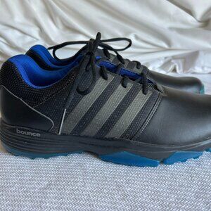 Adidas Men's Bounce Golf Shoes, Size 11.5